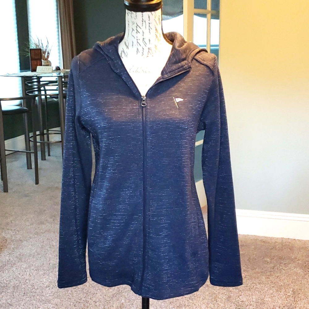 Gear for Sports navy hoodie
